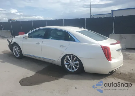 2013 Cadillac Xts Premium Collection z USA, uszkodzony, nr VIN 2G61T5S31D9114636